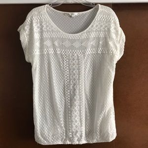 Lace Blouse